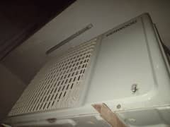Kenwood d. c intvertar
