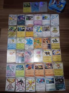 POKEMON CARDS