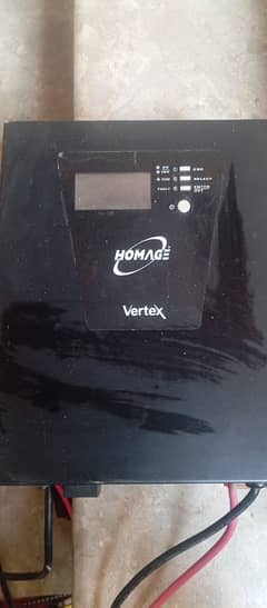 Homage Inverex