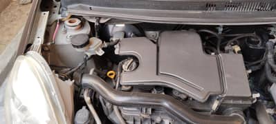 Toyota passo hana package