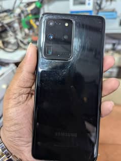 Samsung Galaxy S20 Ultra (Urgent Sale)