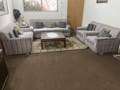 7 Seater Sofa