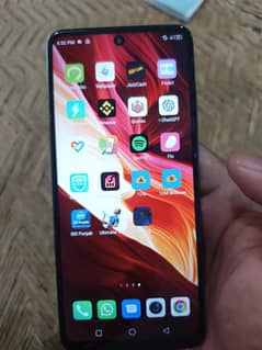 Infinix Note 10 Pro | 8GB+128GB | Good Condition + Box