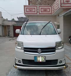Suzuki Apv Glx
