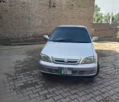 Suzuki Cultus VXR 2000