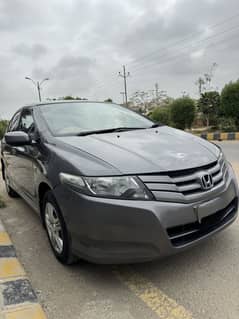 Honda City 1.3 i-VTEC