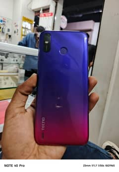 Tecno spark 4 lite 2/32