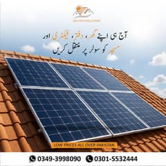 Solar System /10kw Complete Solar Installation /Solar panel washing