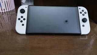 Switch Oled jailbroken