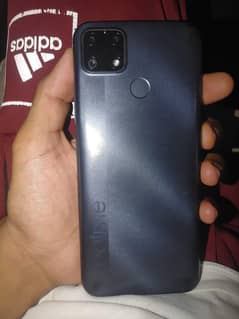 real me c25