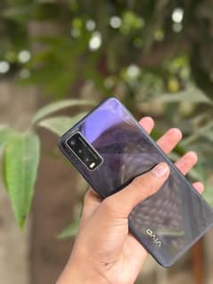 Vivo y20 4 64 DuaL Sim Official ALL OK 03269969969 Whatsapp And LocaL