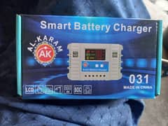 smart batter charger