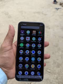 4 /64 japani model non pta  gaming phone