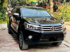Revo Fortuner Mercedes Audi 4x4 Jeeps For Rent