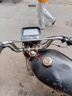 lush condition hai bike