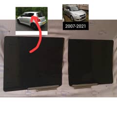 Suzuki Swift || Factory Tint Glass (rear) || 2007-2021