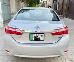 Bumper to Bumper Untouched car Brand new Family use Car