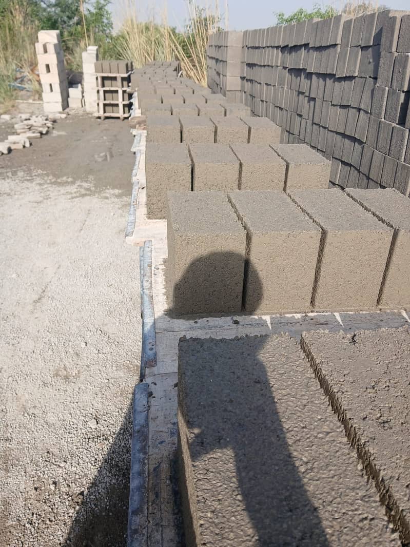 tuff tiles,Paver,kerb stone and all types blocks 7