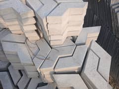 tuff tiles,Paver,kerb stone and all types blocks
