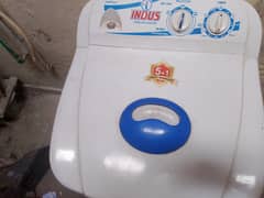 Indus washing machine for sale