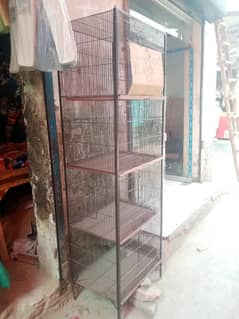 birds cage for sale in lahore in used condition