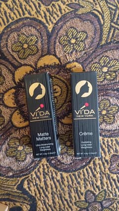 Vida lipstick 2