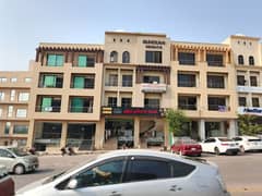 Running 4 Marla Commercial Plaza For Sale In Bahria Enclave Prime Location With 3.6 Lac Monthly Rent!