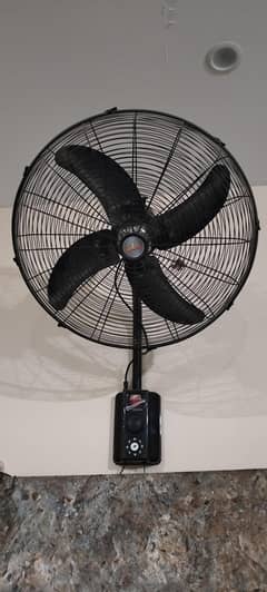 Bracket Fan