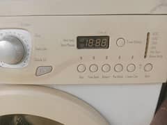 wash & Dryery Full Automatic