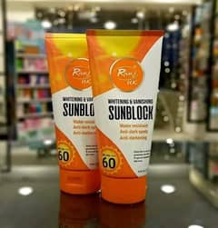 sunblock