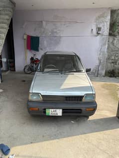 Suzuki Mehran 2006