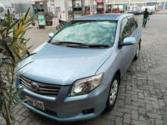 Toyota fielder 2008 model for sale