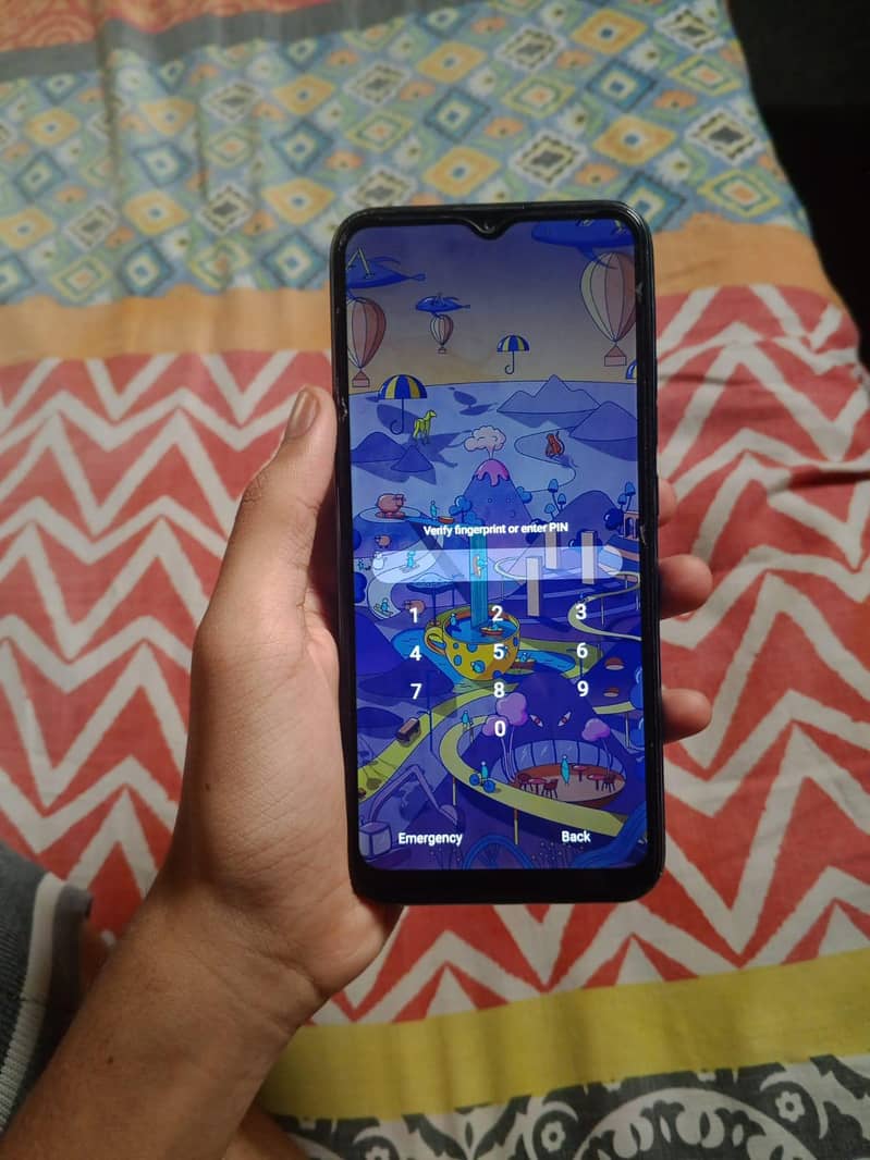 Techno spark 6 go in excellent condition 64/4 GB with dual Sim 6