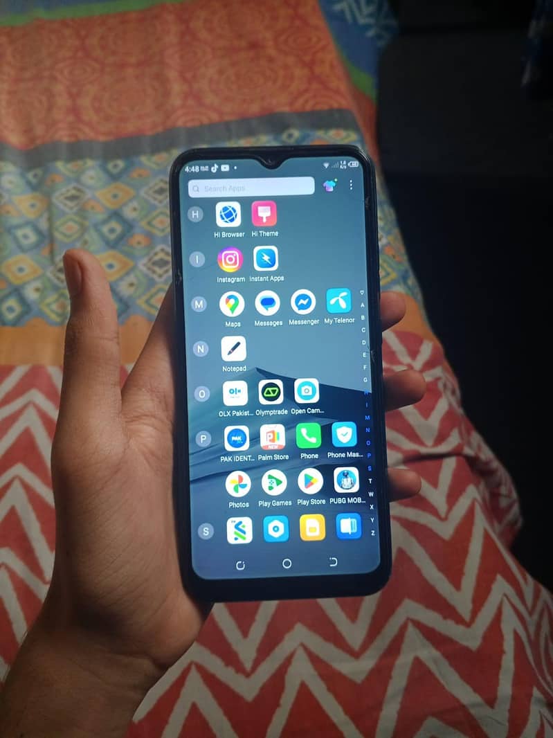 Techno spark 6 go in excellent condition 64/4 GB with dual Sim 7