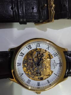 Rotary Swiss Watch