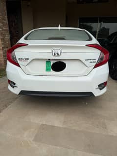 Civic 2019 UG New