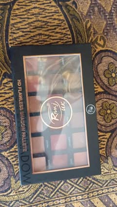 Rivaj Kit  or Vida 2 lipstick. or  Photoready