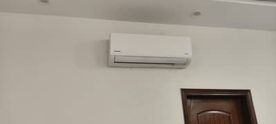 Panasonic 1.5 ton mint condition inverter AC