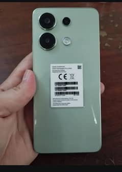 REDMI NOTE 13 256 GB .
