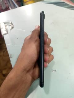 Iphone 7 non pta black color 128gb