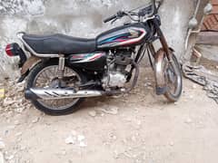 hunda 125 Engeane bilkoll ok hy