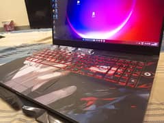 Asus F17 RTX 4070