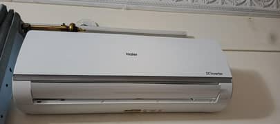Haier DC inverter 1 Ton (Marvel Series)
