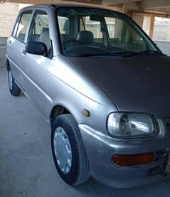 cuore cx eco 2004 smart card  full karak body nut2nut non accidental