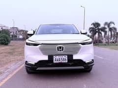Honda HRv  top off line