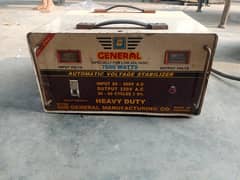 general specally low voltage 7000 watts