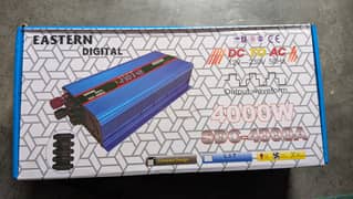 Eastern 4000 watts inverter dc to ac converter.