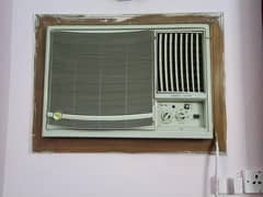 PEL 1.5 Ton Window AC, Chill cooling