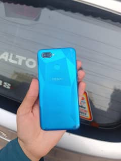 Oppo a12 3gb 32gb pta approved blue colour all ok phone for sale
