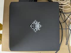 PS4 SLIM 1TB USED WITH ORIGINAL CONTROLLER POWER CABLE AND BOX